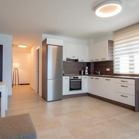 Apartments Mandre I Extérieur photo