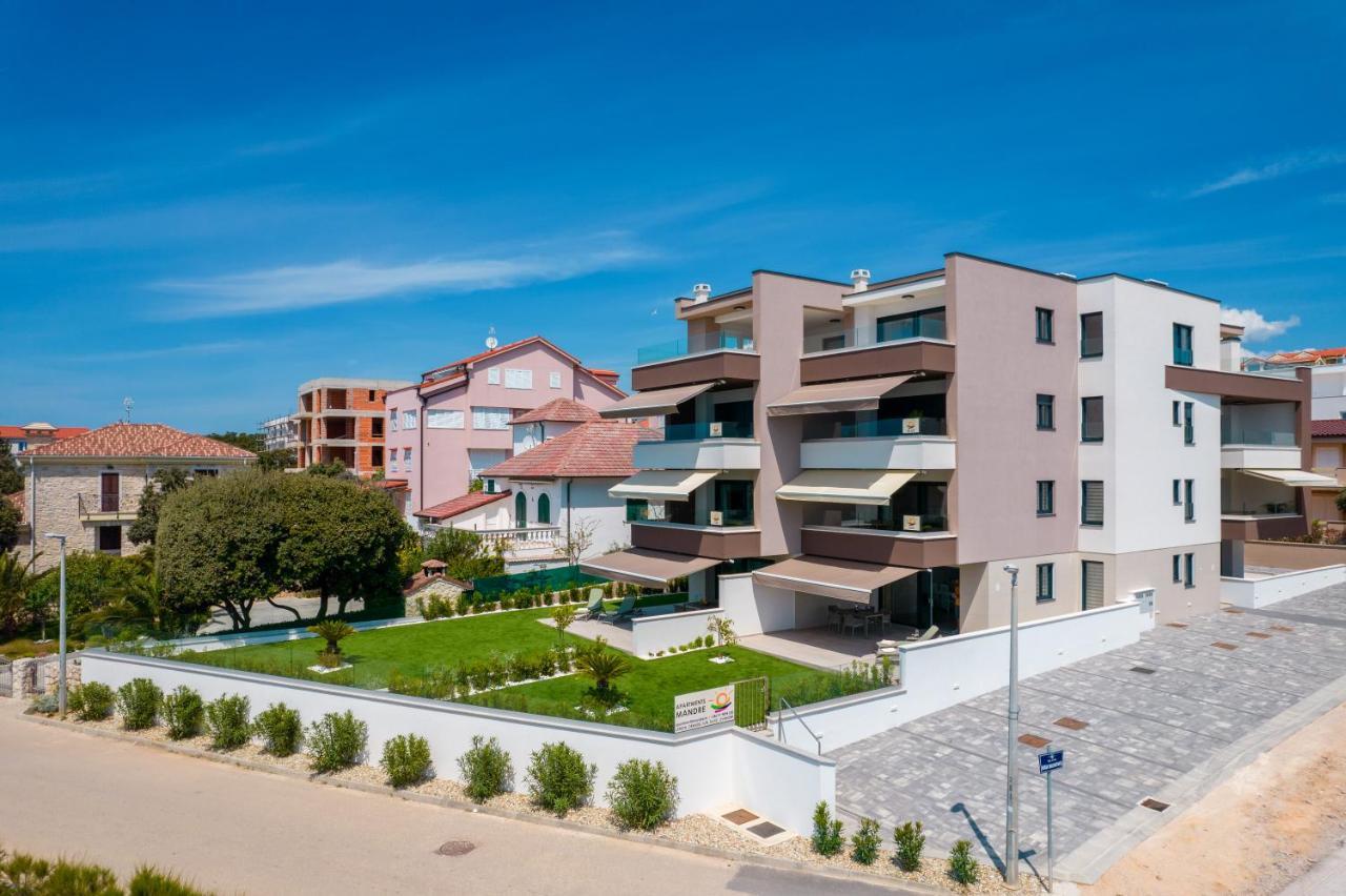 Apartments Mandre I Extérieur photo