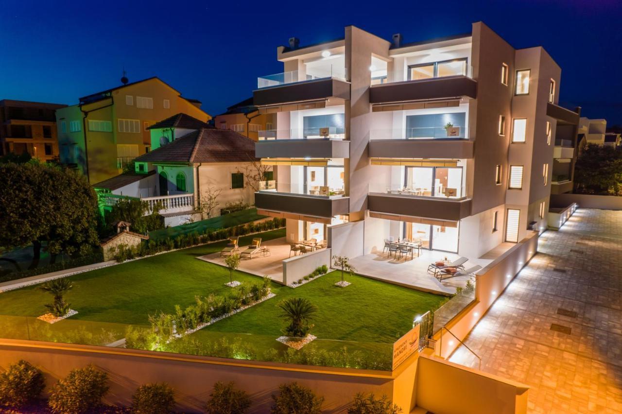 Apartments Mandre I Extérieur photo