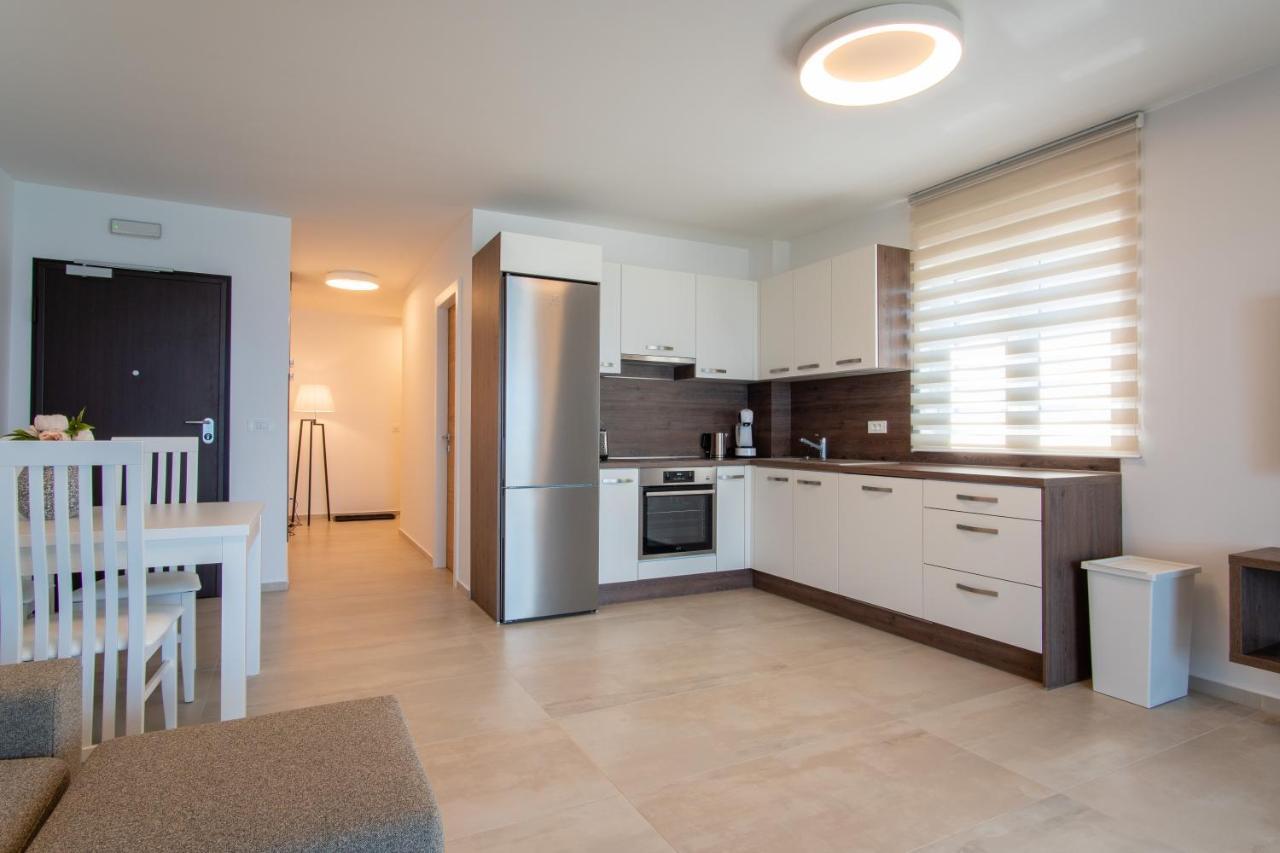 Apartments Mandre I Extérieur photo