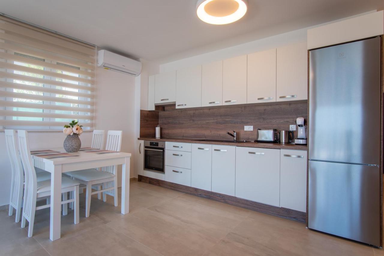 Apartments Mandre I Extérieur photo