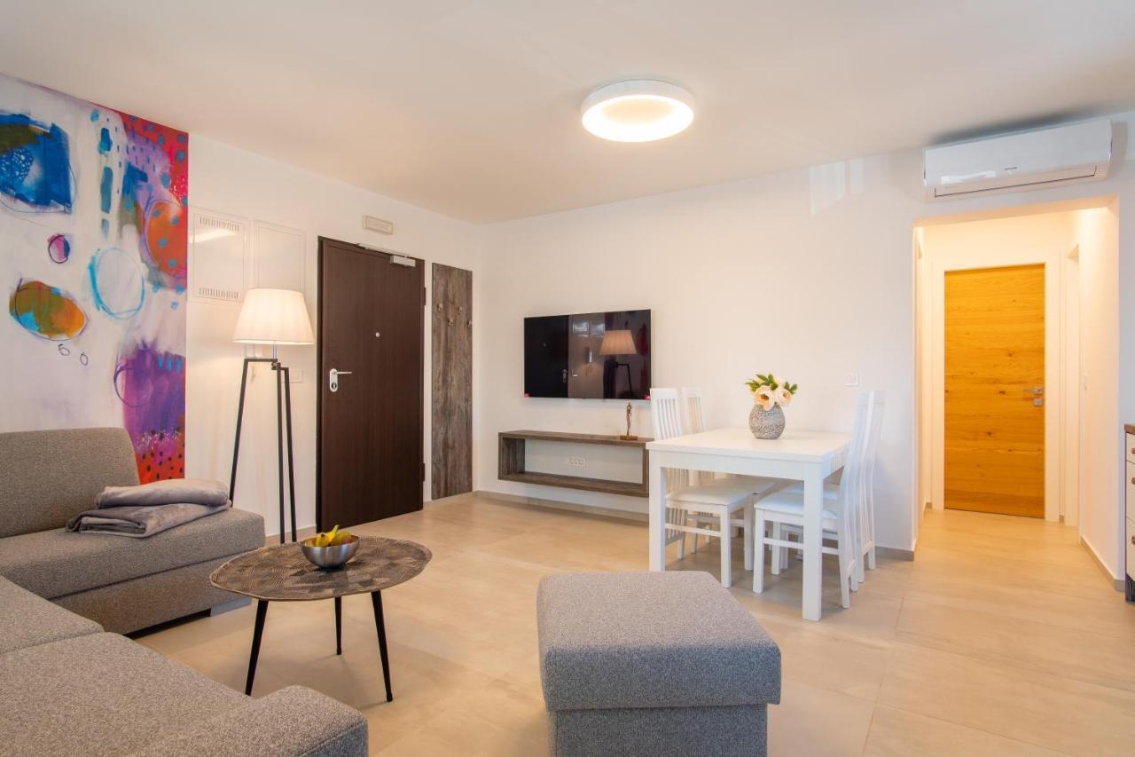 Apartments Mandre I Extérieur photo