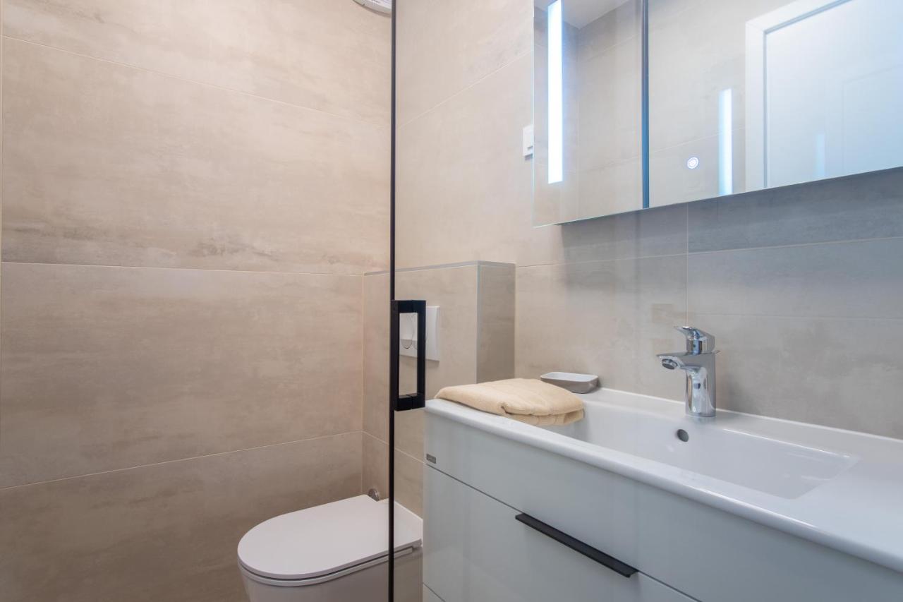 Apartments Mandre I Extérieur photo