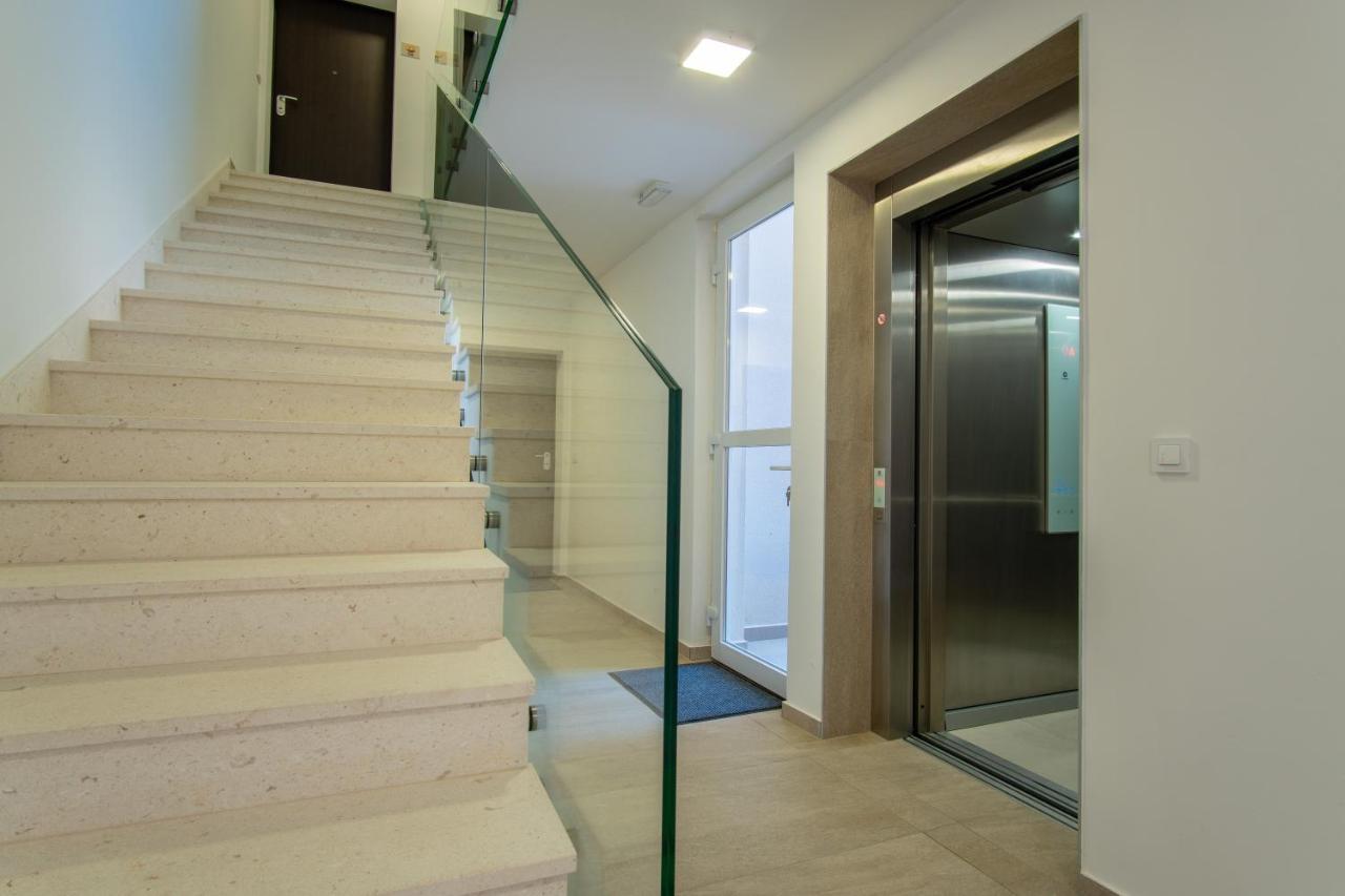 Apartments Mandre I Extérieur photo